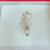 Wave Accent Silver Ring - Image 2