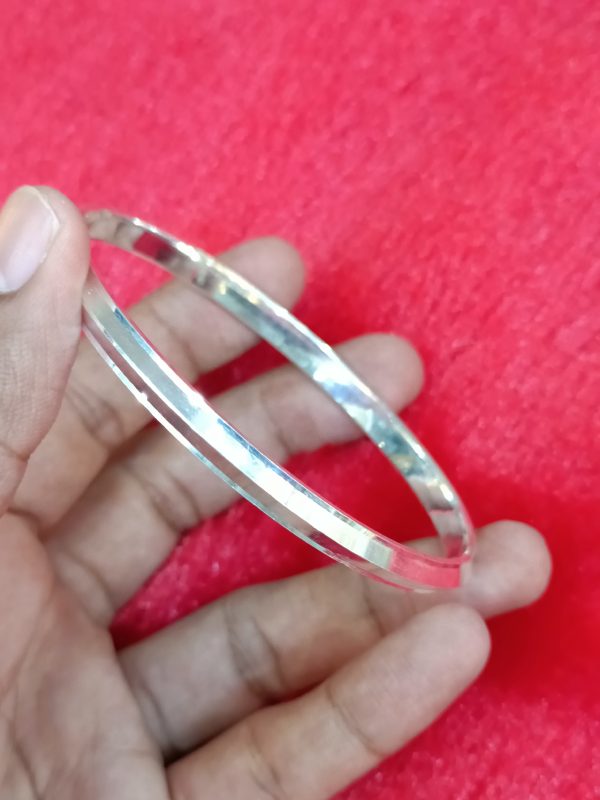 Minimalist Plain Kada - Image 3