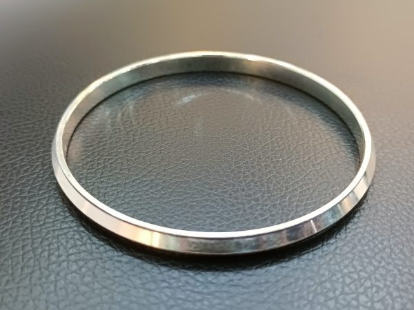 Minimalist Plain Kada