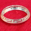 Geometric Precision Kada for Men