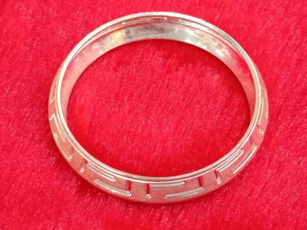 Geometric Precision Kada for Men - Image 2