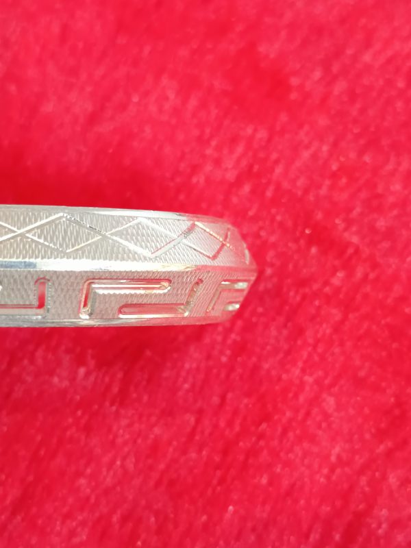 Geometric Precision Kada for Men - Image 4
