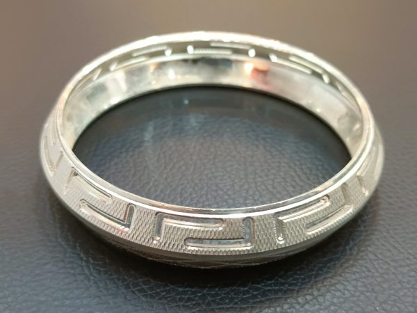 Geometric Precision Kada for Men - Image 5