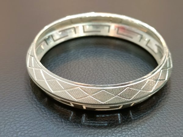 Geometric Precision Kada for Men - Image 6