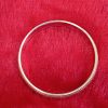Vintage-Inspired 925 Sterling Silver Bangle - Image 3