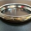Vintage-Inspired 925 Sterling Silver Bangle - Image 6