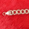 Turquoise Oval Link Bracelet - Image 4