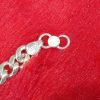 Turquoise Oval Link Bracelet - Image 5