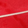 Textured Weave Chain Bracelet - Image 2