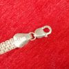 Textured Weave Chain Bracelet - Image 4