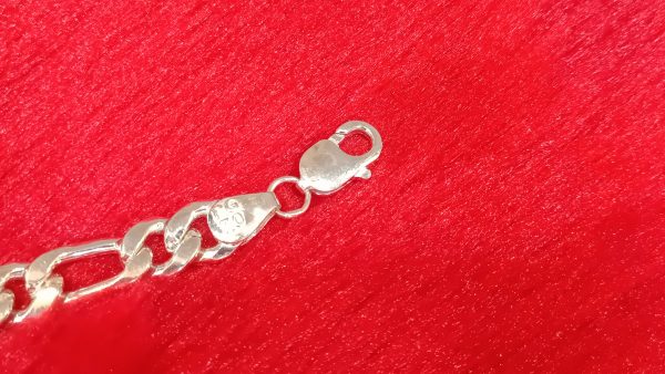 Cuban Link Chain Bracelet - Image 3