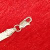 Herringbone Chain Bracelet for Men - Image 4