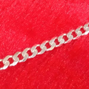 Cuban Link Chain Bracelet for Men