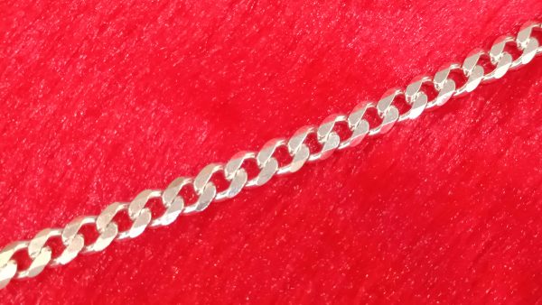 Cuban Link Chain Bracelet for Men