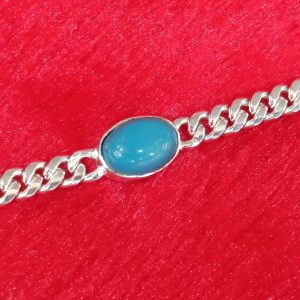 Sleek Men's Jewelry with Lobster Clasp