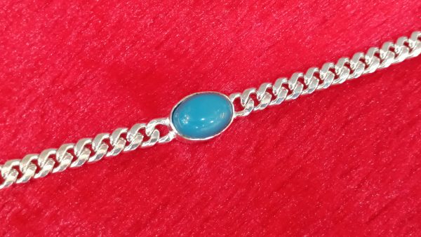 Sleek Men's Jewelry with Lobster Clasp