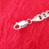 Sleek Men's Jewelry with Lobster Clasp - Image 3