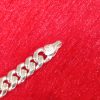 Sleek Men's Jewelry with Lobster Clasp - Image 4