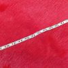 Sterling Silver Bracelet with Engraved Swastik Symbols - Image 2