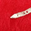Silver Link Bracelet for Men & Women - Image 3