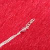 Starburst Wave Silver Bracelet - Image 4