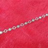 Dual Motif Silver Bracelet - Image 2