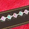Butterfly Motif Silver Bracelet