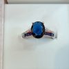 Midnight Elegance Ring