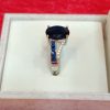 Midnight Elegance Ring - Image 2