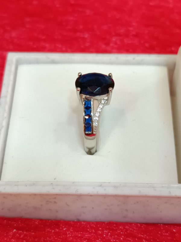 Midnight Elegance Ring - Image 2