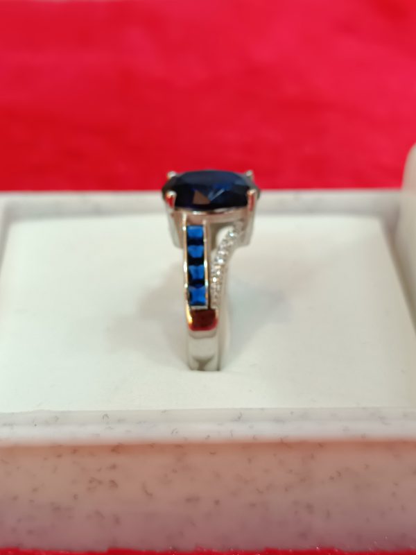 Midnight Elegance Ring - Image 3