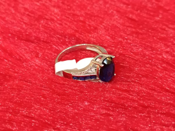 Midnight Elegance Ring - Image 5