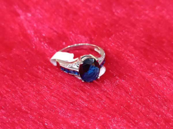 Midnight Elegance Ring - Image 6