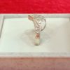 Love Ring with Crystal Accents - Image 4