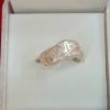 Love Ring with Crystal Accents - Image 6