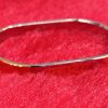 Mahadev Engraved Dual-Tone Kada - Image 2