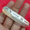 Cross-Cut Engraved Kada - Image 3