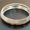 Cross-Cut Engraved Kada - Image 4