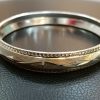 Vintage-Inspired 925 Sterling Silver Bangle - Image 6