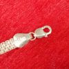 Textured Weave Chain Bracelet - Image 4