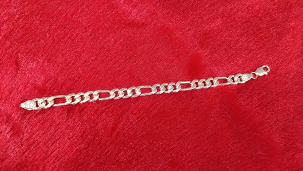 Cuban Link Chain Bracelet - Image 2