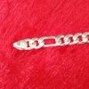 Cuban Link Chain Bracelet - Image 4