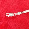 Textured Bar Link Bracelet - Image 3