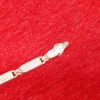 Textured Bar Link Bracelet - Image 4