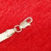 Herringbone Chain Bracelet for Men - Image 4