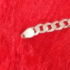 Cuban Link Chain Bracelet for Men - Image 3