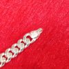 Affordable Silver Bracelet for Men – Sleek 925 Sterling Silver with Turquoise - Image 4