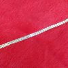 Sterling Silver Box Link Bracelet - Image 2