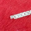 Sterling Silver Box Link Bracelet - Image 3