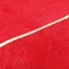Diagonal Textured Chain Bracelet - Image 2
